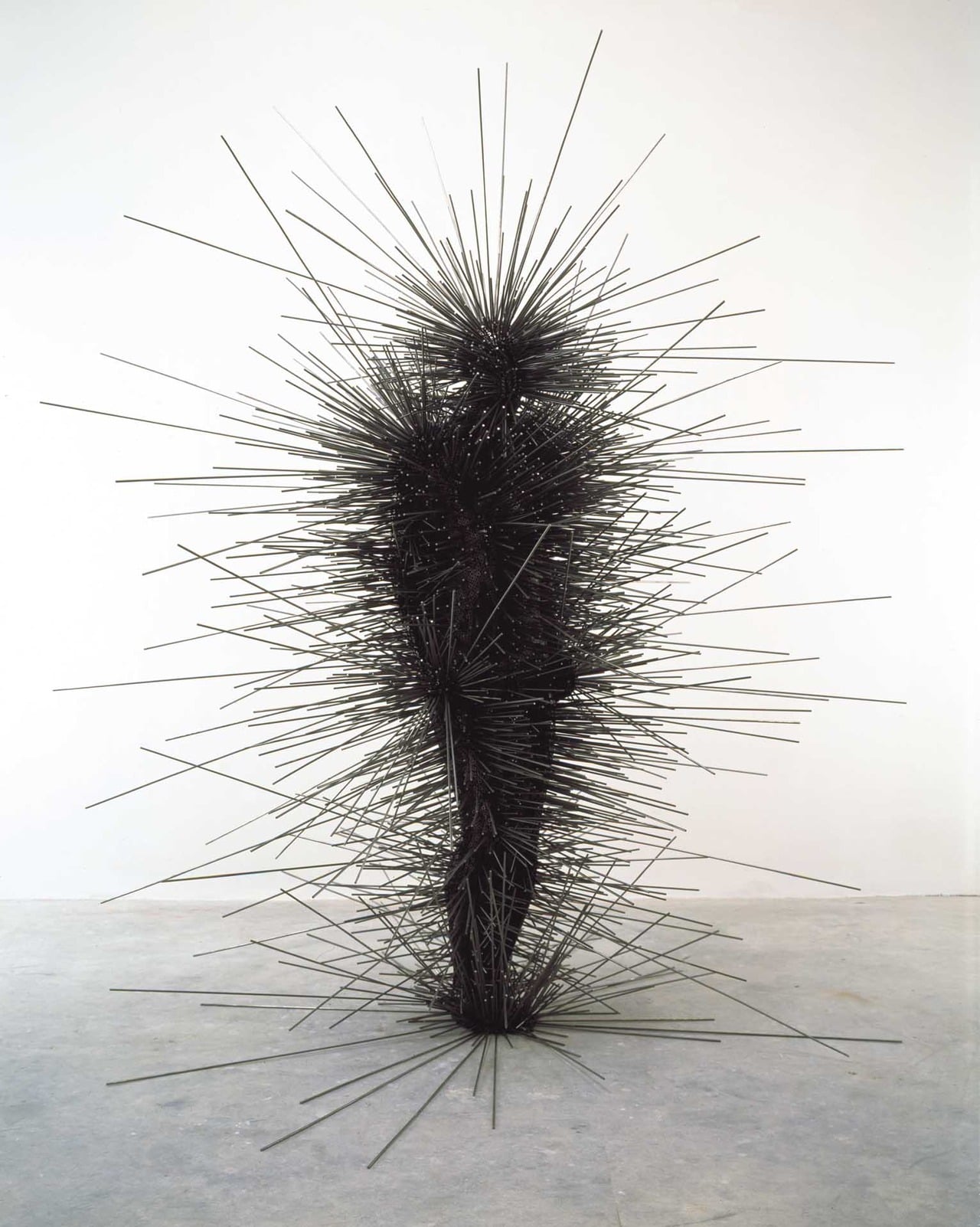 Le sculture antropomorfe di Antony Gormley | Collater.al