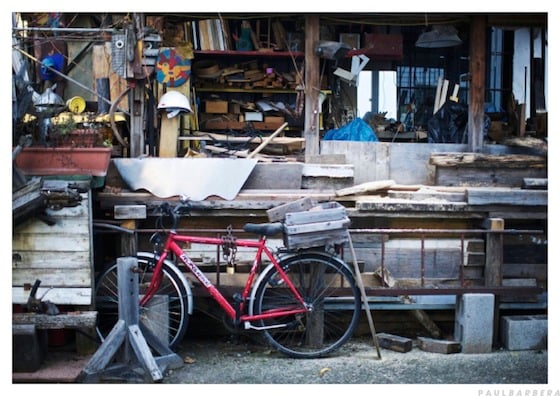Paul Barbera - Where they create Paul Barbera - Where they create