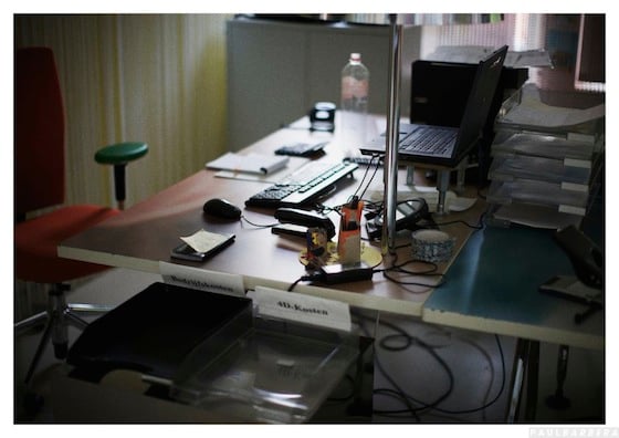 Paul Barbera - Where they create Paul Barbera - Where they create