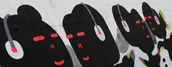Giorgio Bartocci - Social Tension - Mostra a cura di Nufactory