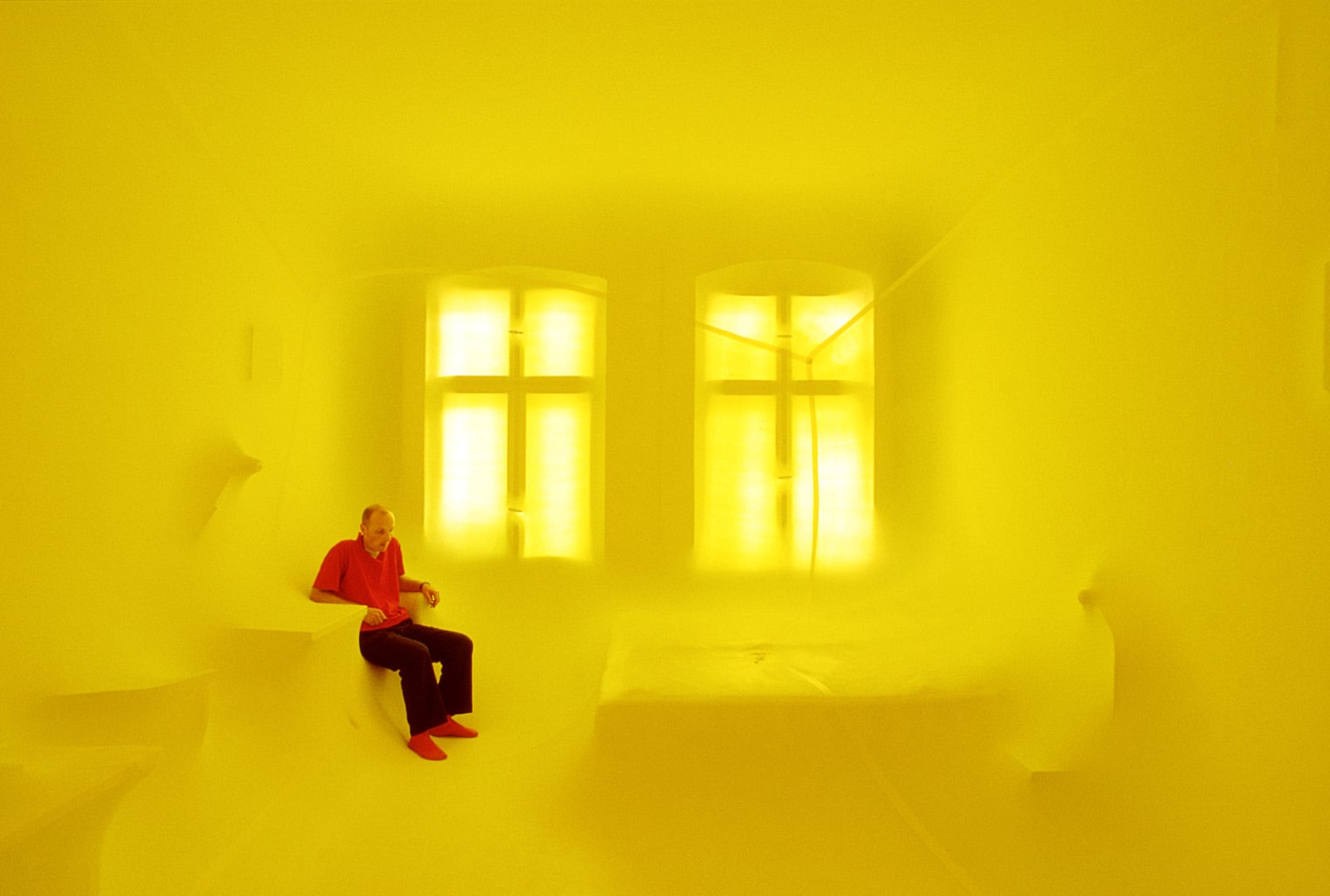 Le Balloon Sculpture di Hans Hemmert | Collater.al