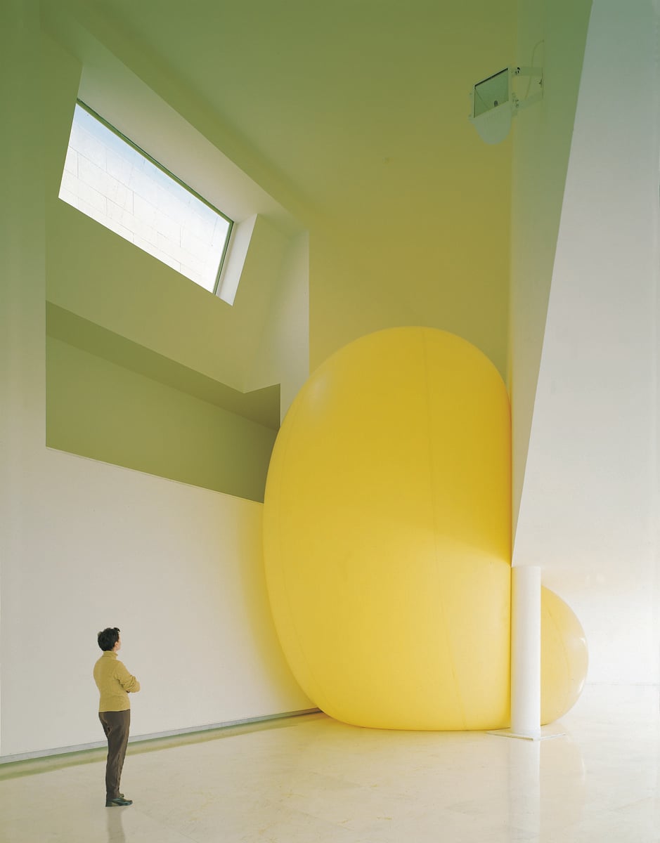 Le Balloon Sculpture di Hans Hemmert | Collater.al