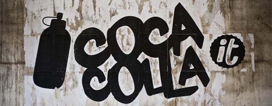 CocaColla.it chiude per una lettera