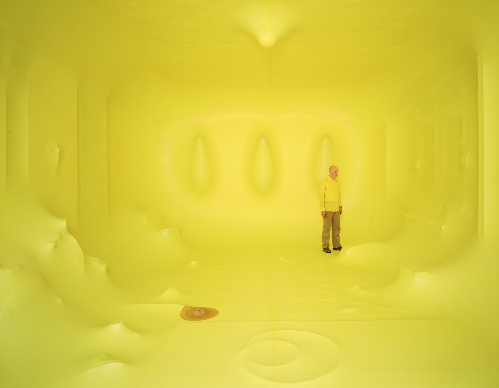 Le Balloon Sculpture di Hans Hemmert | Collater.al