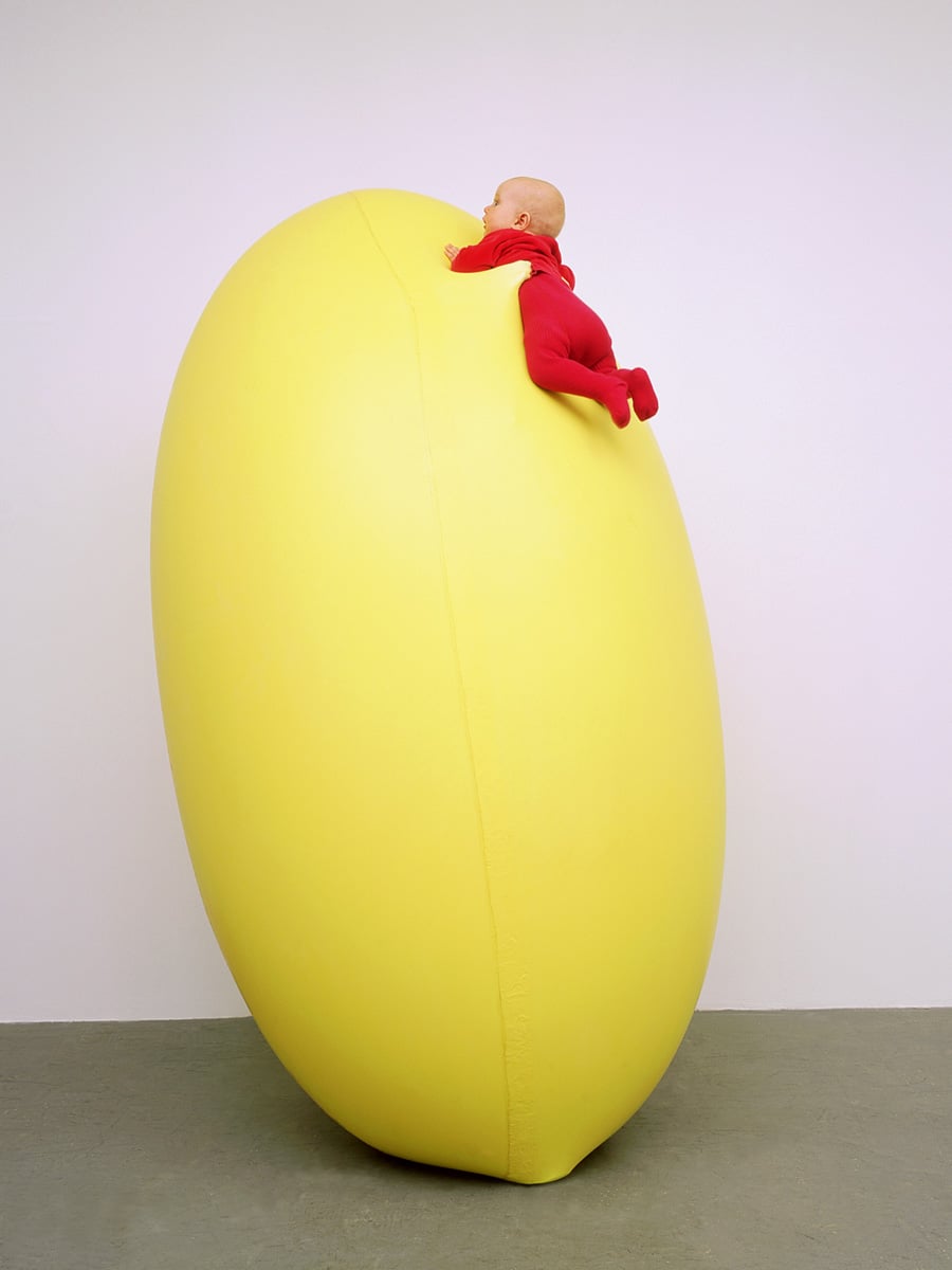 Le Balloon Sculpture di Hans Hemmert | Collater.al