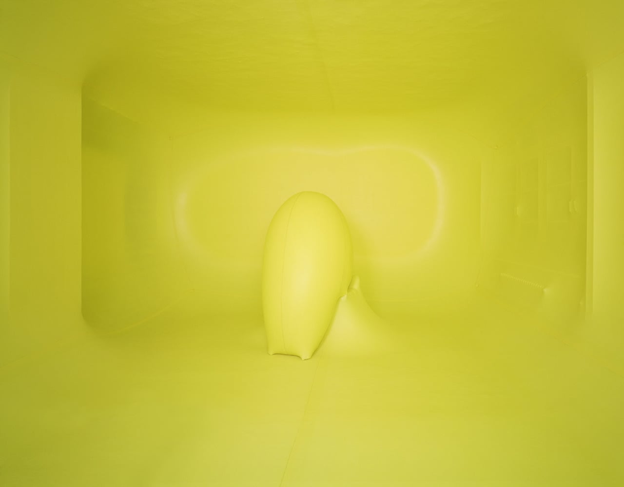 Le Balloon Sculpture di Hans Hemmert | Collater.al