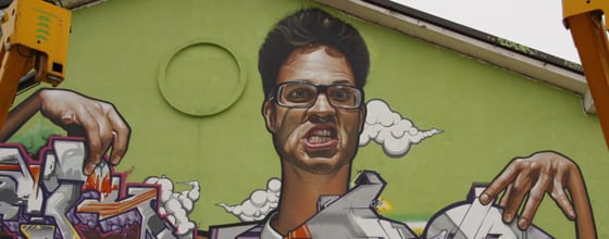 Belin - Graffiti Writing