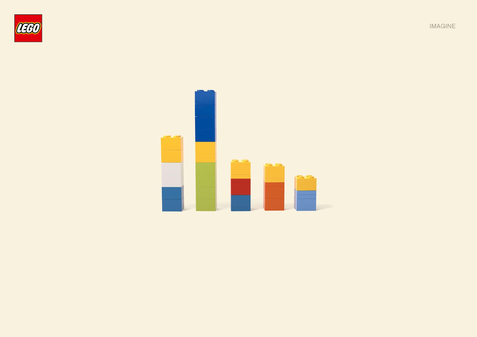 LEGO® Imagine, Jung von Matt
