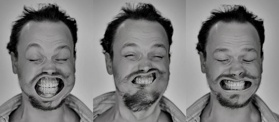 Tadao Cern - Blow Job - Progetto fotografico dell'artista Tadas ?erniauskas