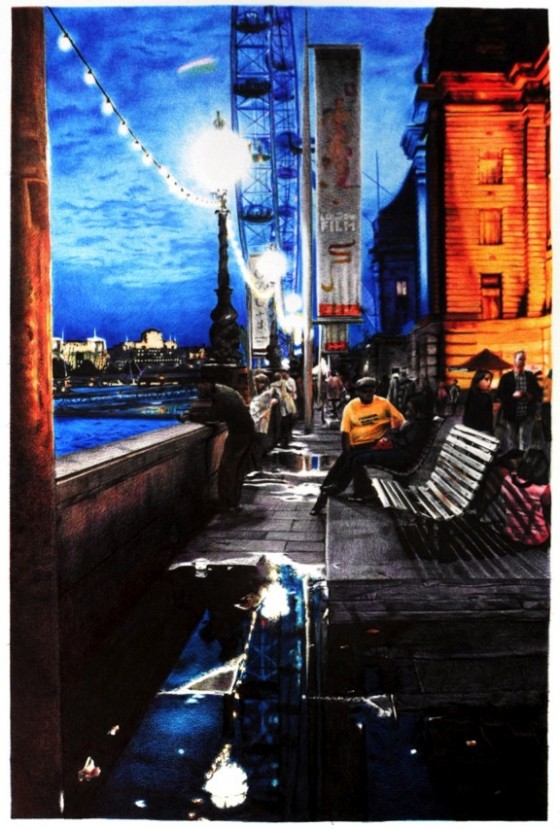 Biro - Disegni a penna dell'artista siciliano Paolo Amico Biro - Disegni a penna dell'artista siciliano Paolo Amico