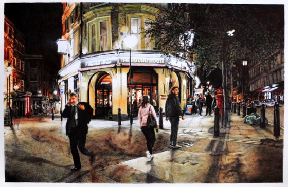 Biro - Disegni a penna dell'artista siciliano Paolo Amico3