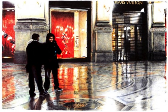 Biro - Disegni a penna dell'artista siciliano Paolo Amico Biro - Disegni a penna dell'artista siciliano Paolo Amico