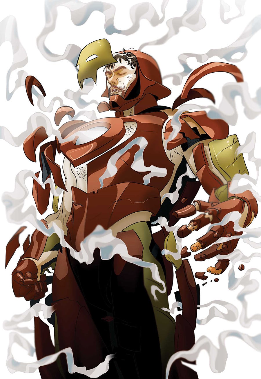 Le illustrazioni dell'americano Frank Stockton | Collater.al