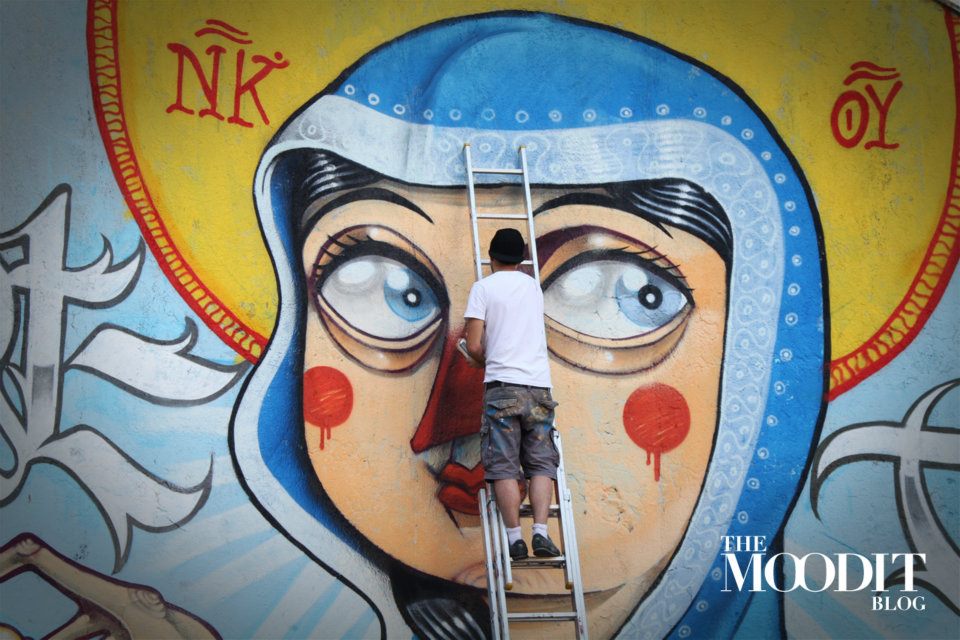 Street Sacred - Thoms & Warios