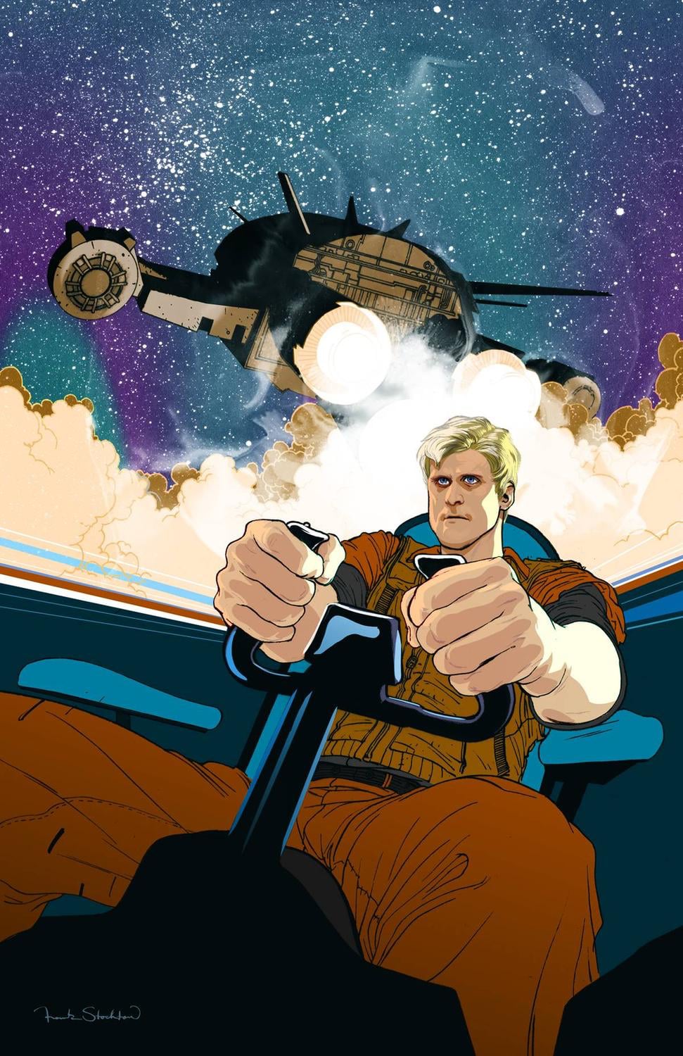 Le illustrazioni dell'americano Frank Stockton | Collater.al