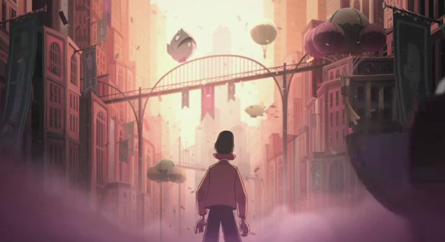 Gobelins - Festival Internazionale del Film d'Animazione - Annecy 2012
