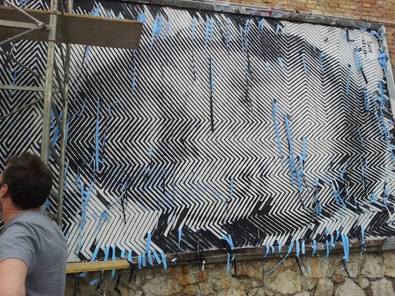 Sten e Lex - Memorie Urbane Street Art Experience