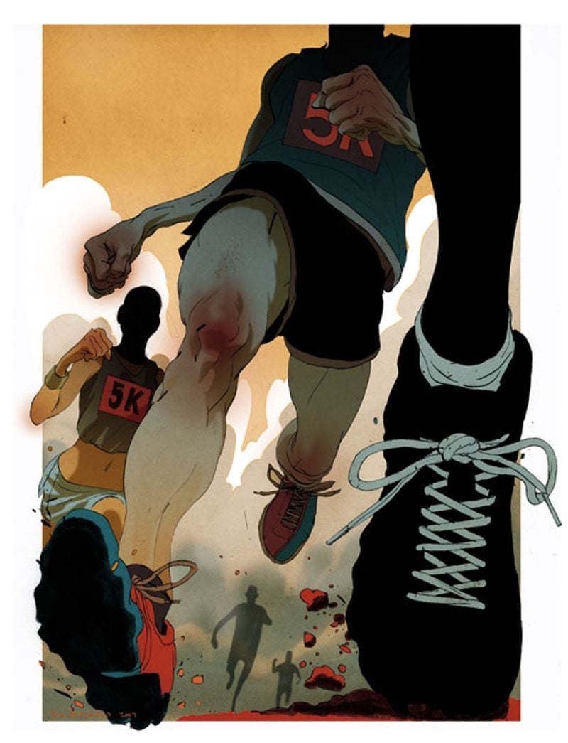 Le illustrazioni dell'americano Frank Stockton | Collater.al