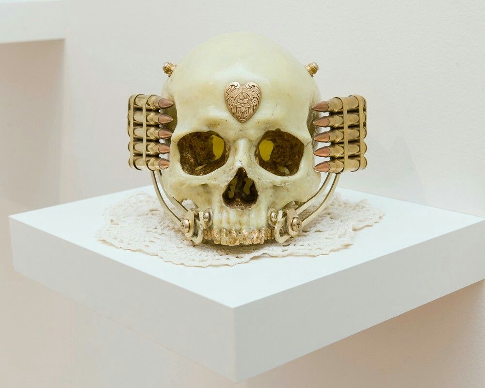 Le opere surreali e viscerali di Ron Ulicny | Collater.al