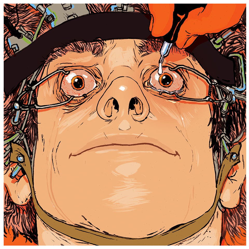 Le illustrazioni dell'americano Frank Stockton | Collater.al