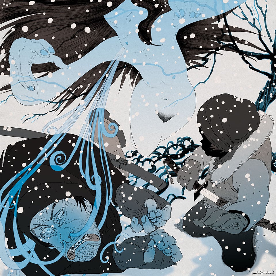 Le illustrazioni dell'americano Frank Stockton | Collater.al