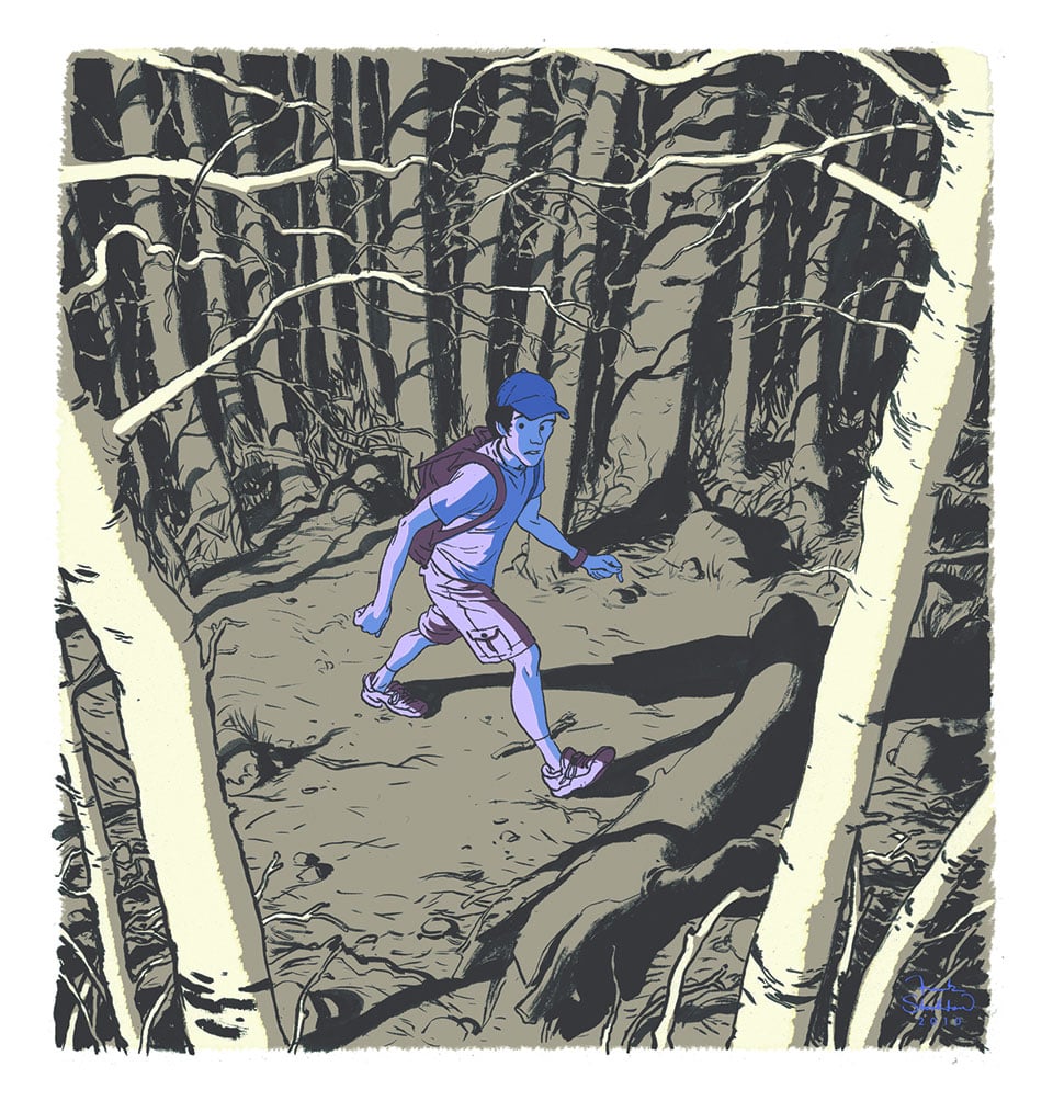 Le illustrazioni dell'americano Frank Stockton | Collater.al