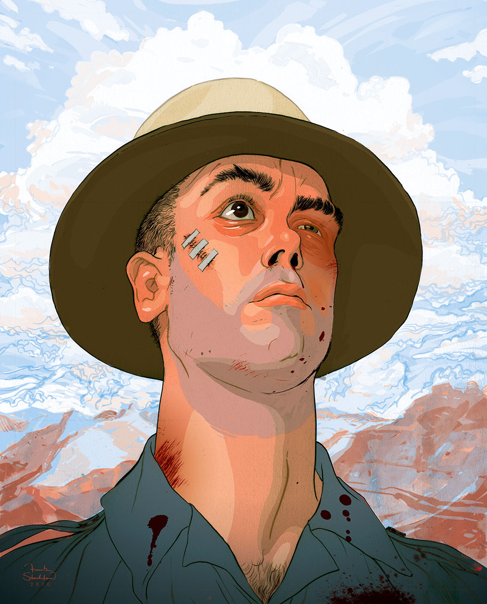 Le illustrazioni dell'americano Frank Stockton | Collater.al