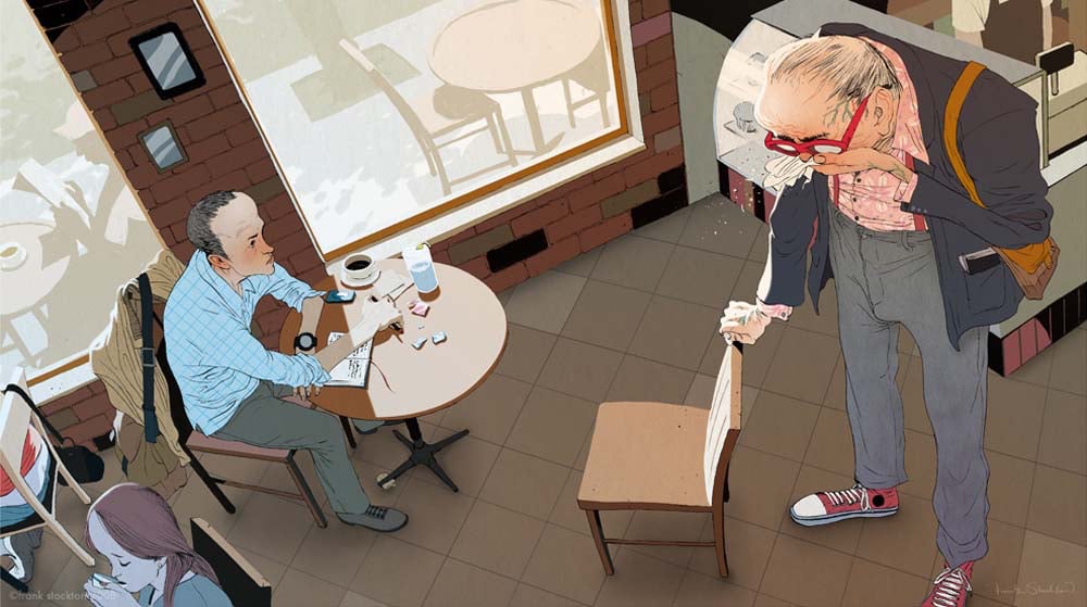 Le illustrazioni dell'americano Frank Stockton | Collater.al
