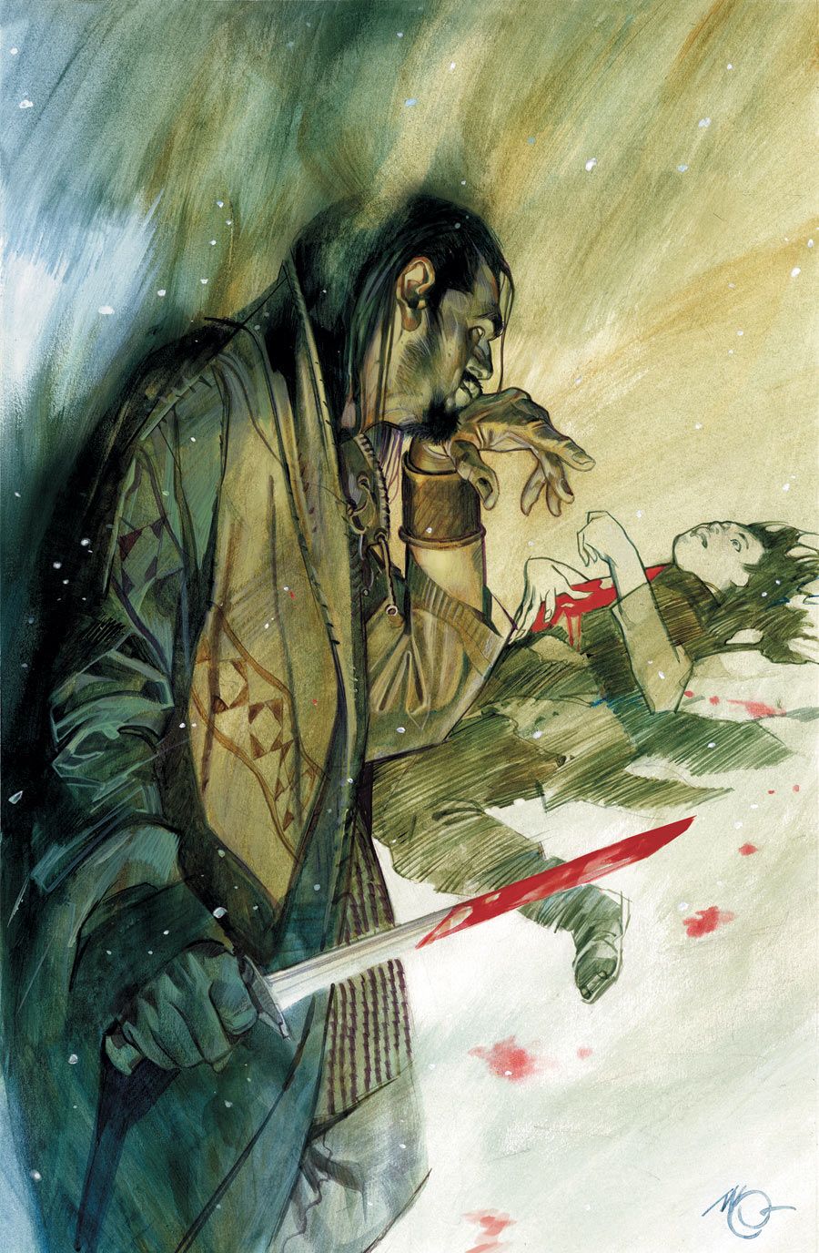 L'illustratore e cover artist italiano Massimo Carnevale | Collater.al