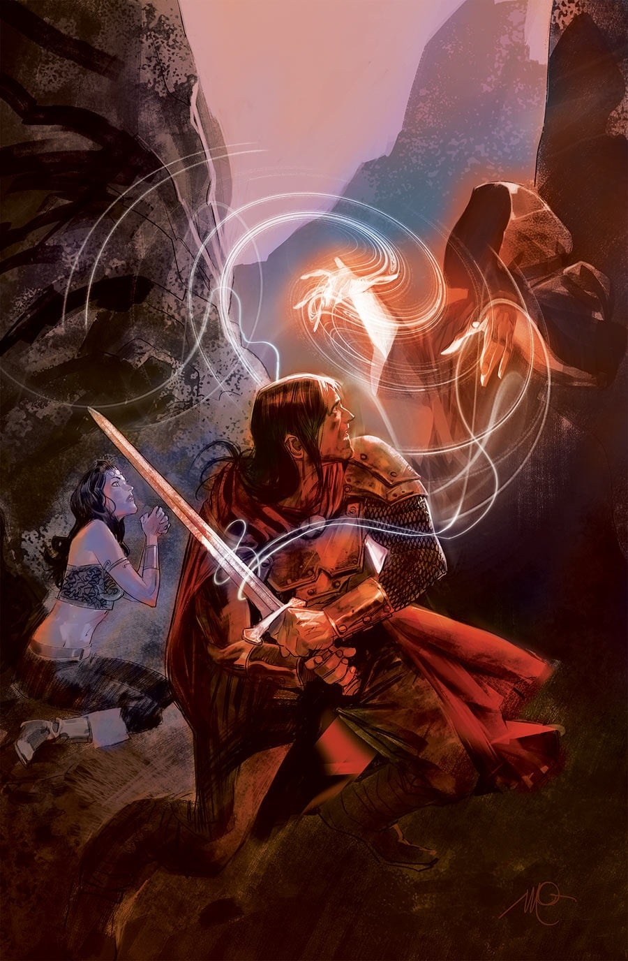 L'illustratore e cover artist italiano Massimo Carnevale | Collater.al