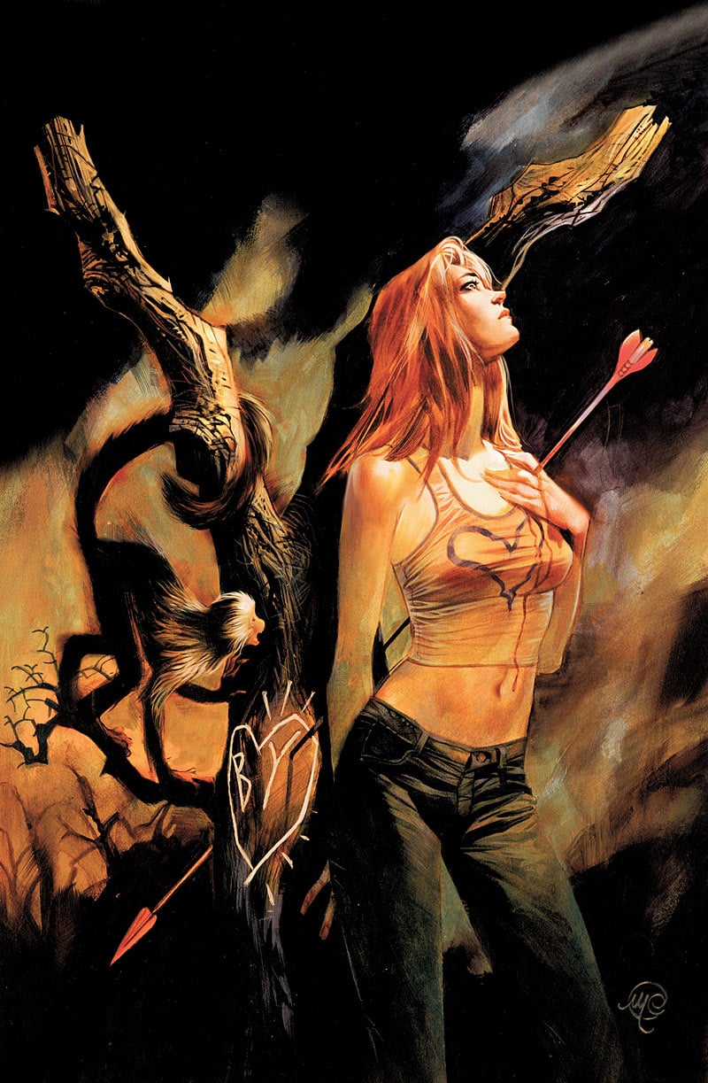 L'illustratore e cover artist italiano Massimo Carnevale | Collater.al