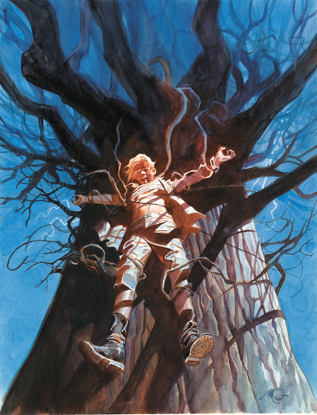 L'illustratore e cover artist italiano Massimo Carnevale | Collater.al