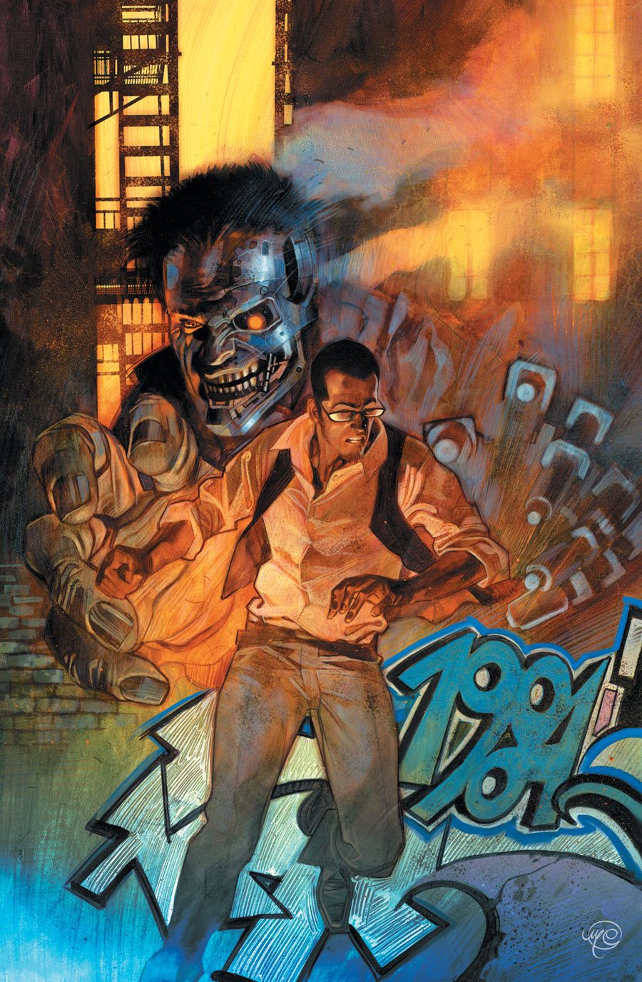 L'illustratore e cover artist italiano Massimo Carnevale | Collater.al