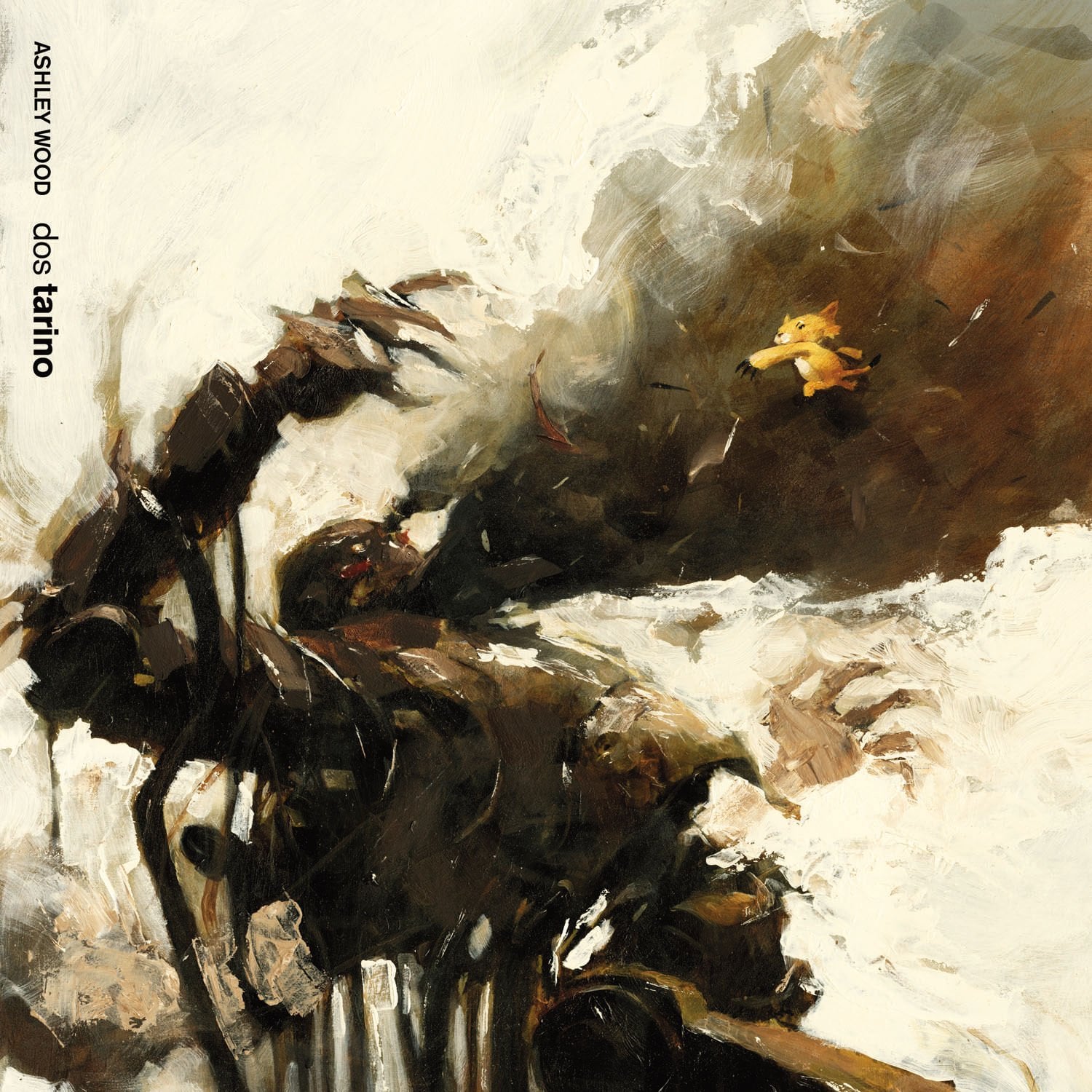Lo stile espressionista dell'illustratore Ashley Wood | Collater.al