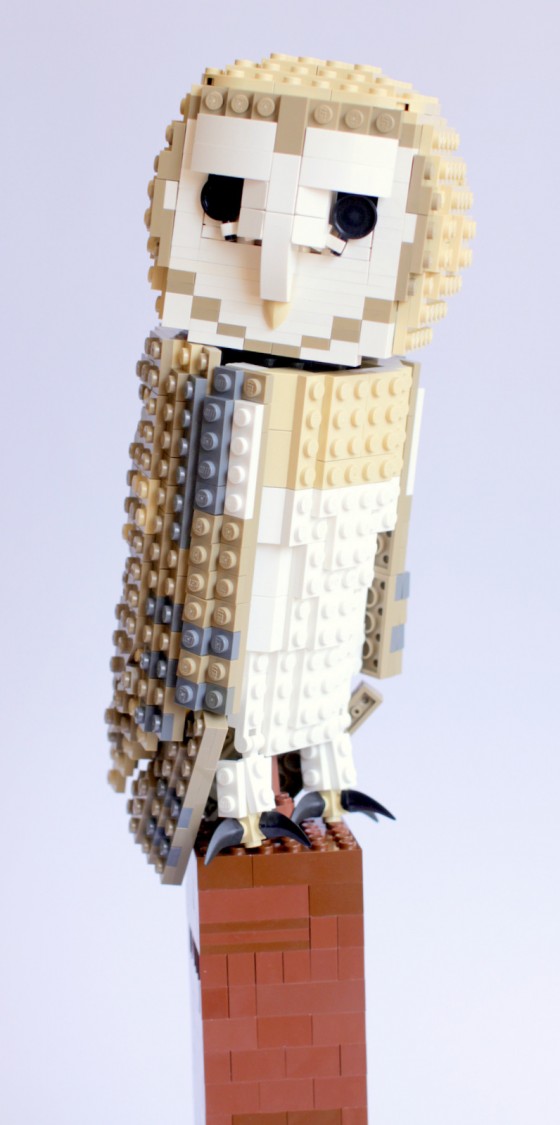 British Birds - Uccelli costruiti con i Lego