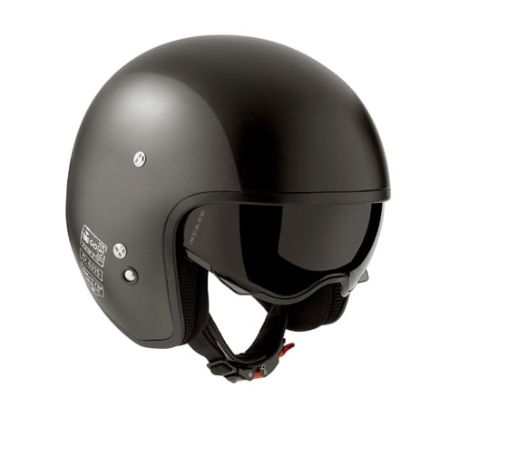 Diesel & AGV - HI-JACK - casco da moto in stile elicotterista