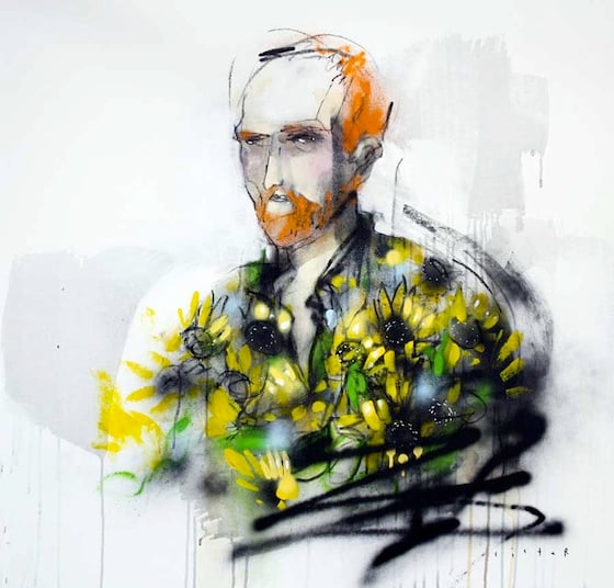 Anthony Lister - Arte urbana e street art