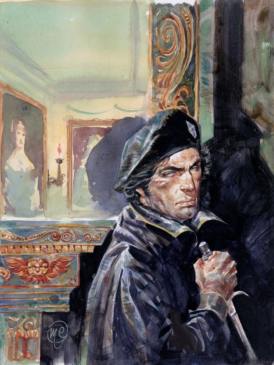 L'illustratore e cover artist italiano Massimo Carnevale | Collater.al