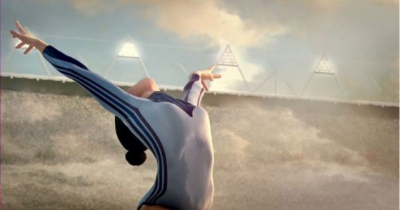 Pete Candeland - Stadium UK - Animazione prodotta da BBC per le Olimpiadi 2012