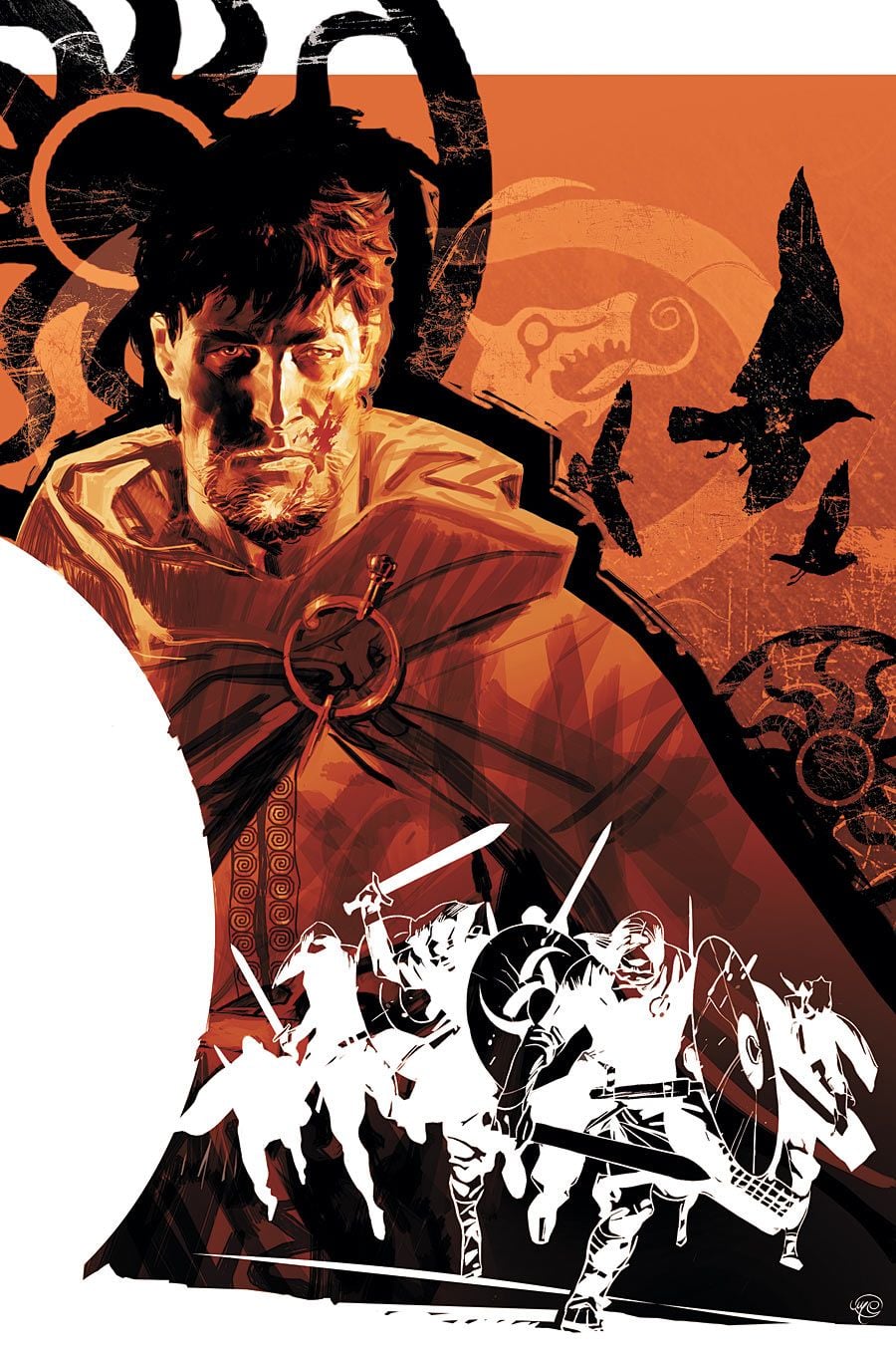 L'illustratore e cover artist italiano Massimo Carnevale | Collater.al
