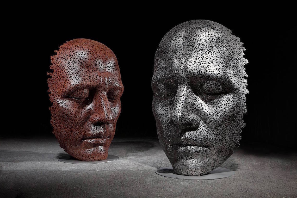 Seo Young Deok - Chain Sculptures | Collater.al