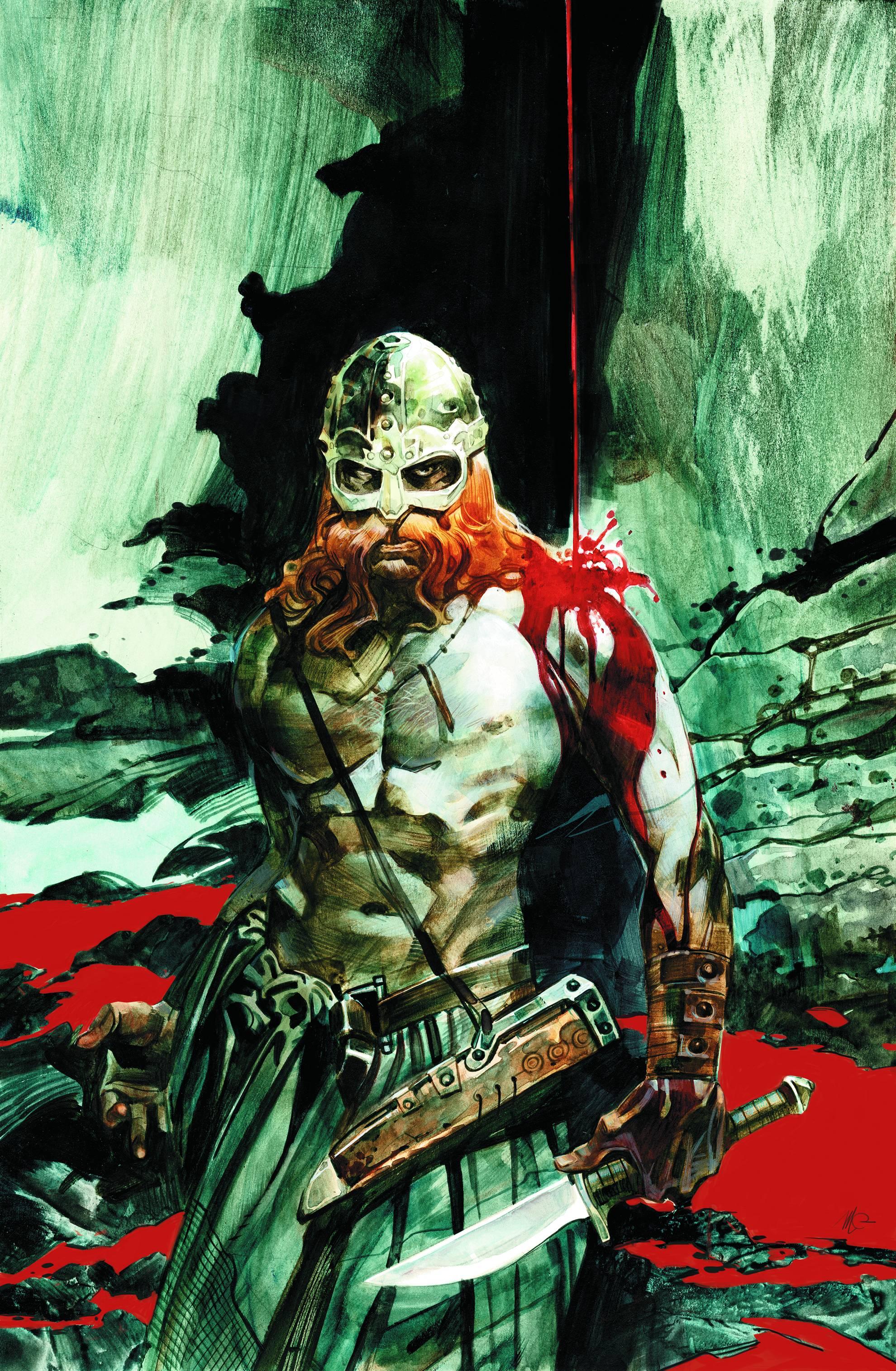 L'illustratore e cover artist italiano Massimo Carnevale | Collater.al