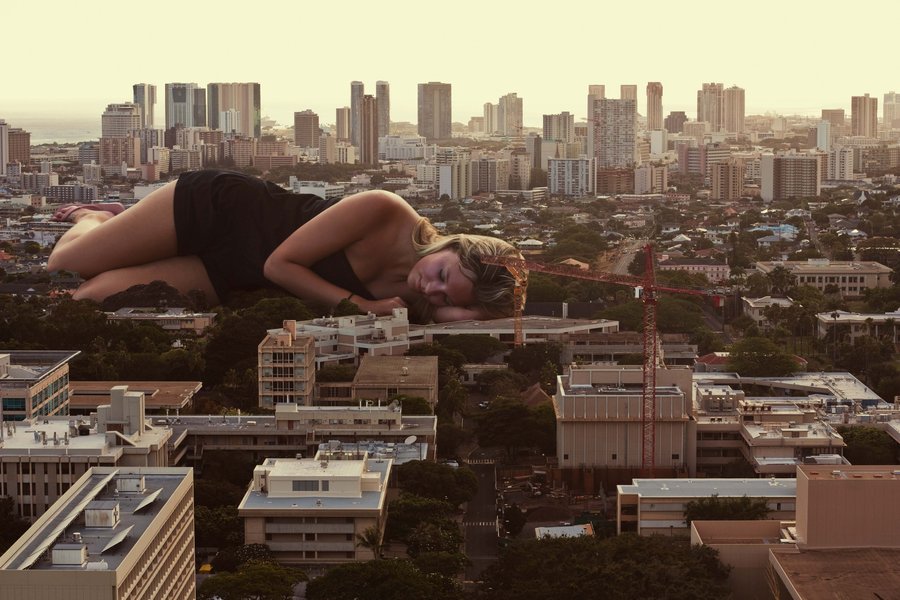 Kylie Woon - Surreal-ity - Fotografie oniriche