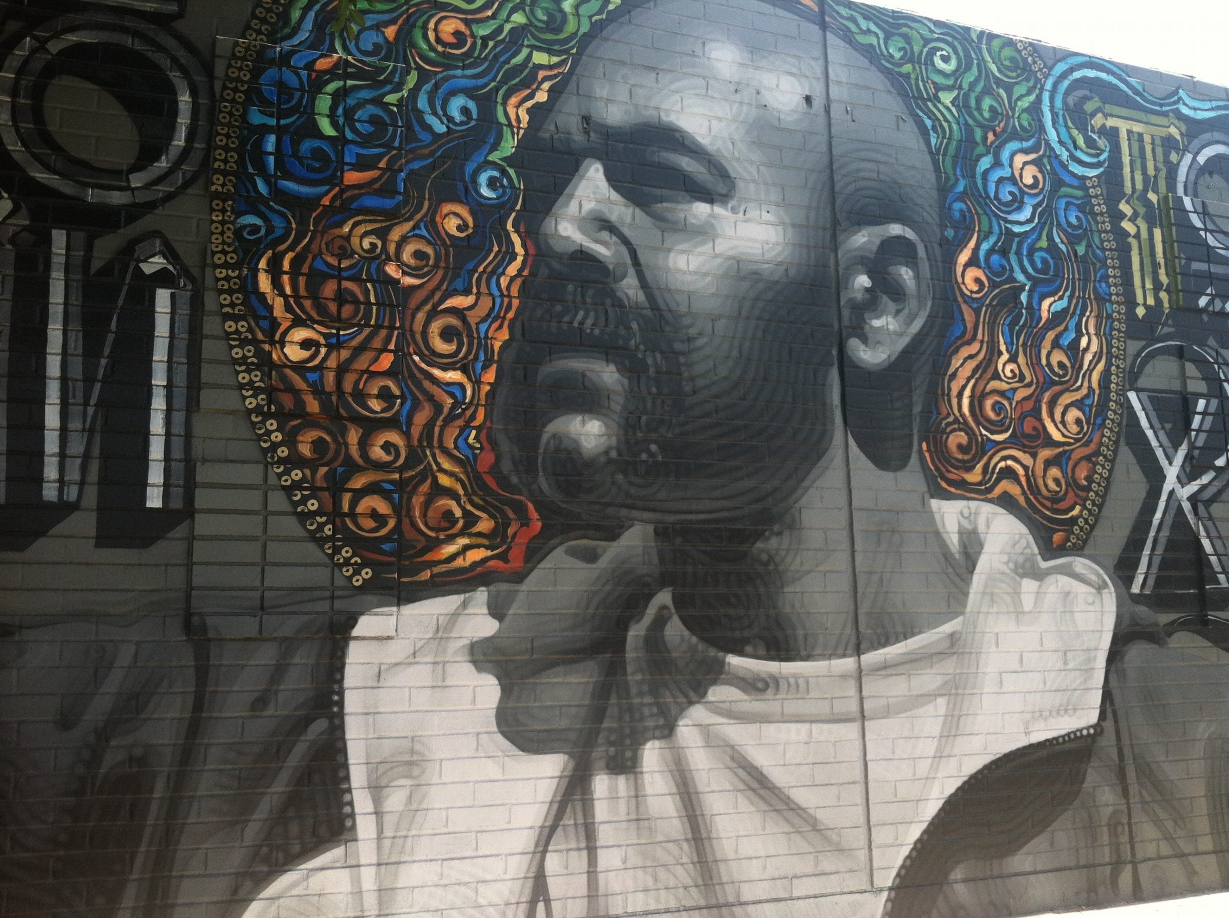 La street artist fotorealista e impegnata di El Mac | Collater.al