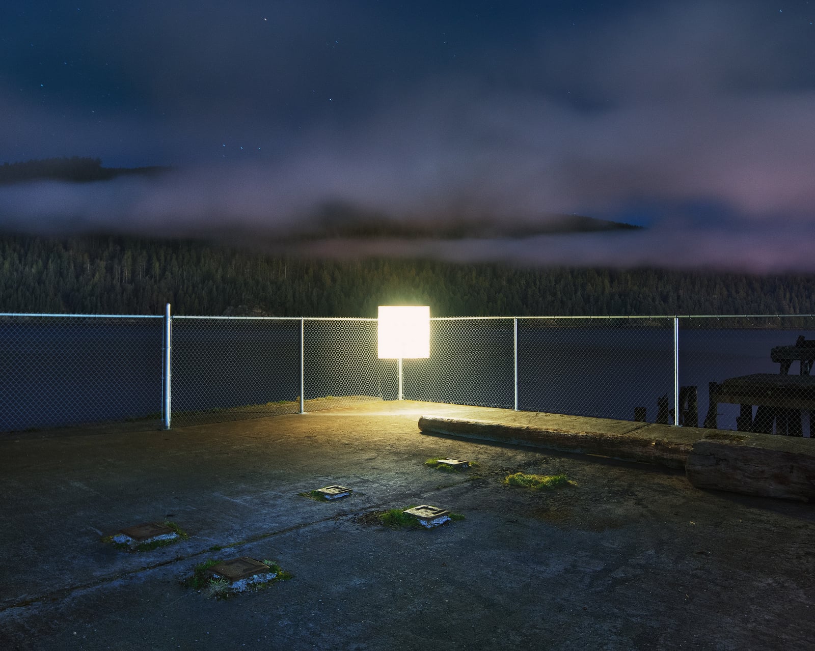 Benoit Paillé - Alternative Landscapes