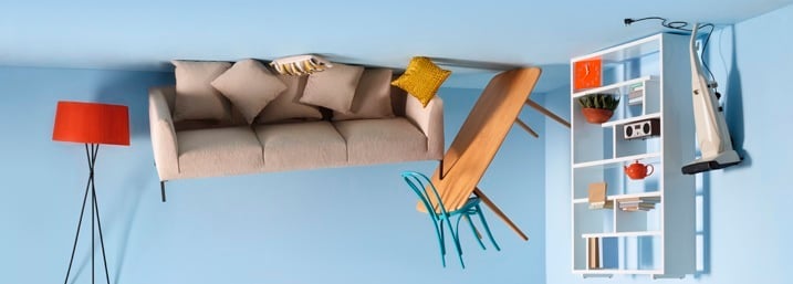 Carl Kleiner - Anything can Fly - Campagna realizzata per Avios