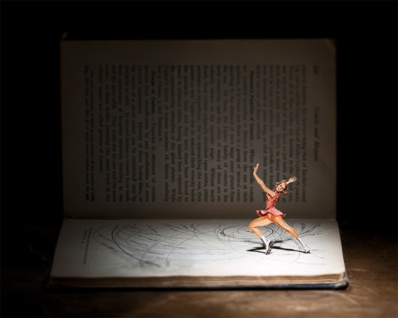 Thomas Allen - Beautiful Evidence -  Opere realizzate con illustrazioni di libri