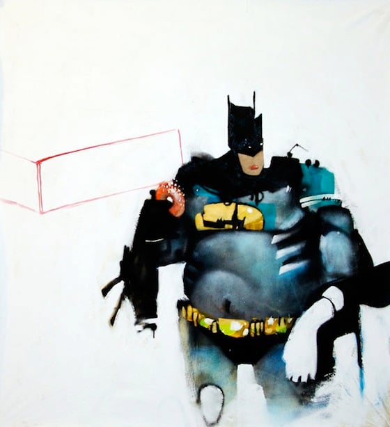 Anthony Lister - Arte urbana e street art