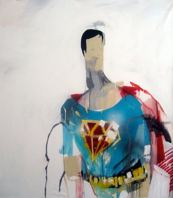 Anthony Lister - Arte urbana e street art
