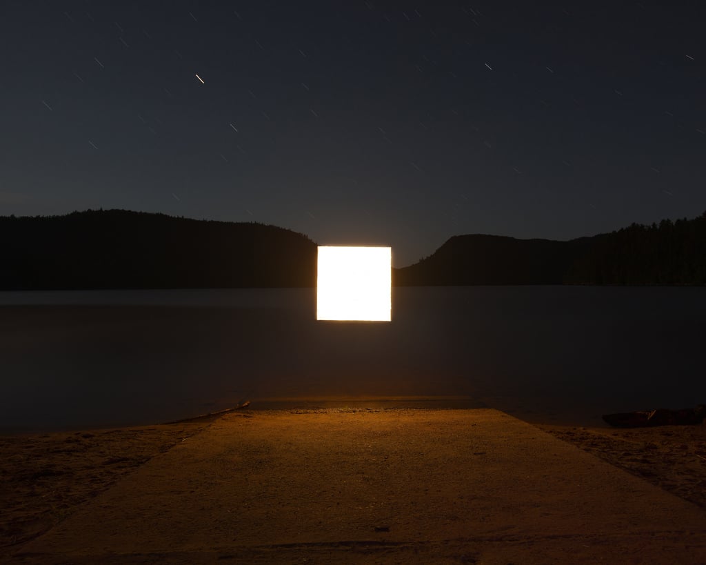 Benoit Paillé - Alternative Landscapes